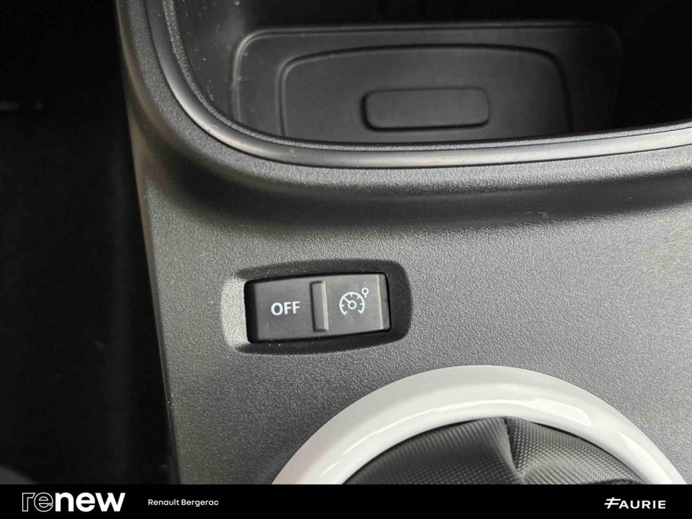 Acheter Renault Twingo 3 Twingo III SCe 65 Equilibre 5p occasion dans les concessions du Groupe Faurie