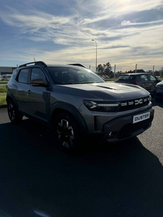 Acheter Dacia Duster Duster Mild Hybrid 130 Extreme 5p neuf dans les concessions du Groupe Faurie