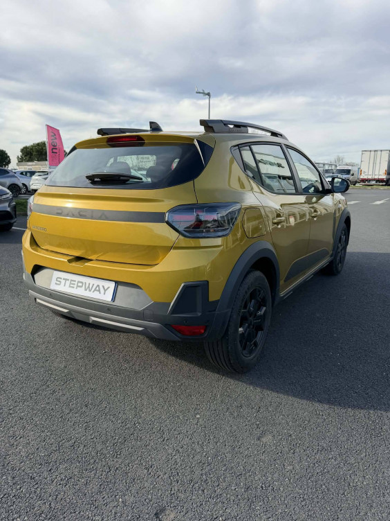 Acheter Dacia Sandero Sandero TCe 110 Stepway Extreme 5p neuf dans les concessions du Groupe Faurie