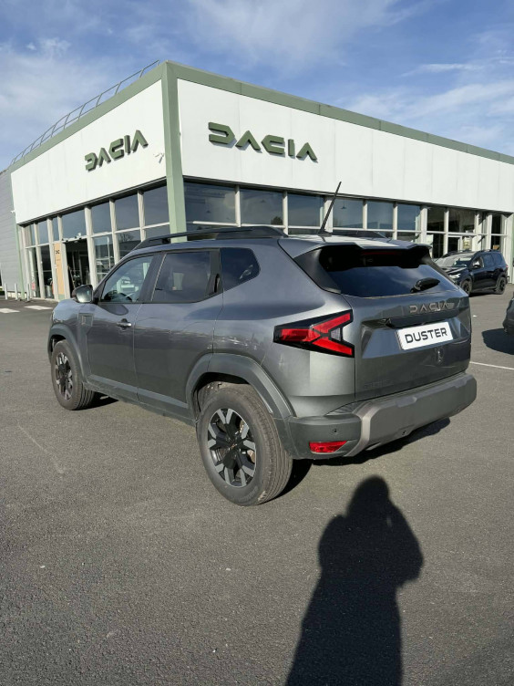 Acheter Dacia Duster Duster Mild Hybrid 130 Extreme 5p neuf dans les concessions du Groupe Faurie
