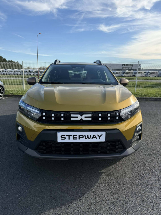Acheter Dacia Sandero Sandero TCe 110 Stepway Extreme 5p neuf dans les concessions du Groupe Faurie