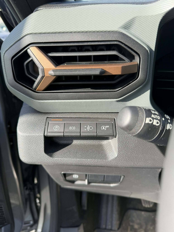 Acheter Dacia Duster Duster Mild Hybrid 130 Extreme 5p neuf dans les concessions du Groupe Faurie