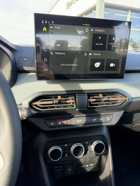 Acheter Dacia Sandero Sandero TCe 110 Stepway Extreme 5p neuf dans les concessions du Groupe Faurie