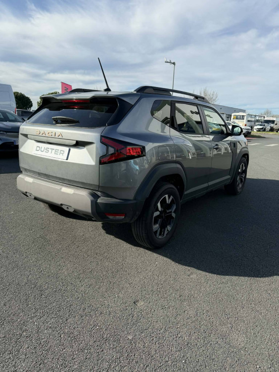 Acheter Dacia Duster Duster Mild Hybrid 130 Extreme 5p neuf dans les concessions du Groupe Faurie