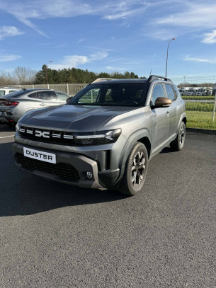 Acheter Dacia Duster Duster Mild Hybrid 130 Extreme 5p neuve* dans les concessions du Groupe Faurie
