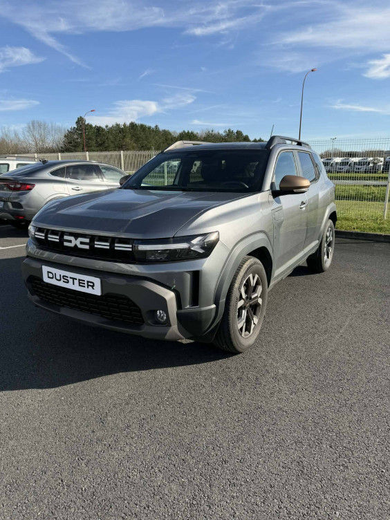 Acheter Dacia Duster Duster Mild Hybrid 130 Extreme 5p neuf dans les concessions du Groupe Faurie
