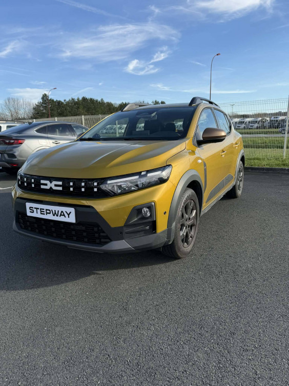 Acheter Dacia Sandero Sandero TCe 110 Stepway Extreme 5p neuf dans les concessions du Groupe Faurie