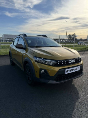 Acheter Dacia Sandero Sandero TCe 110 Stepway Extreme 5p neuve dans les concessions du Groupe Faurie