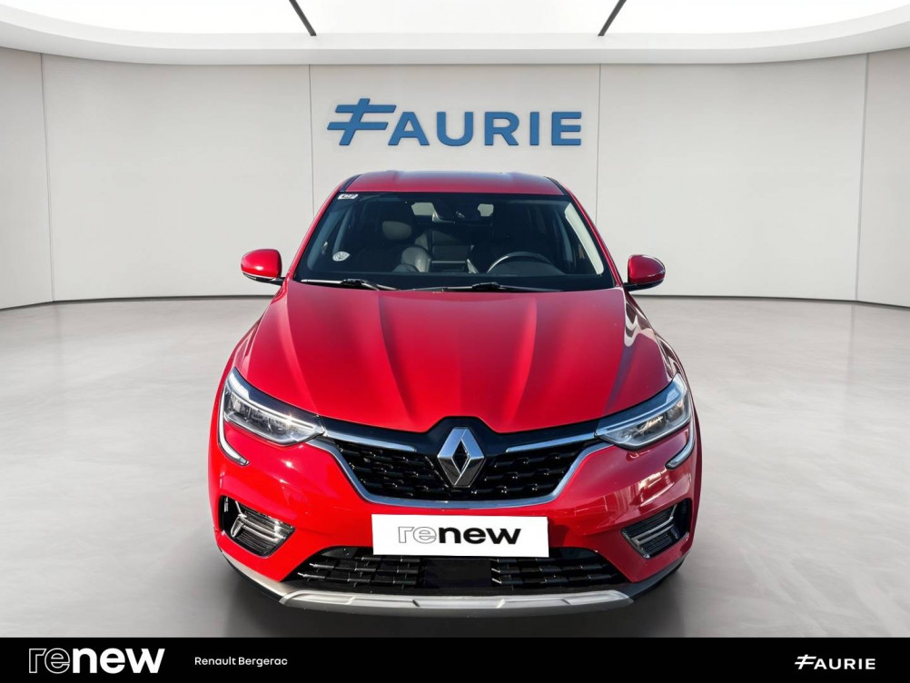 Acheter Renault Arkana Arkana E-Tech 145 - 21B Intens 5p occasion dans les concessions du Groupe Faurie