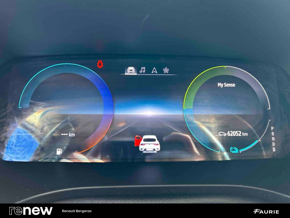Acheter Renault Arkana Arkana E-Tech 145 - 21B Intens 5p occasion dans les concessions du Groupe Faurie