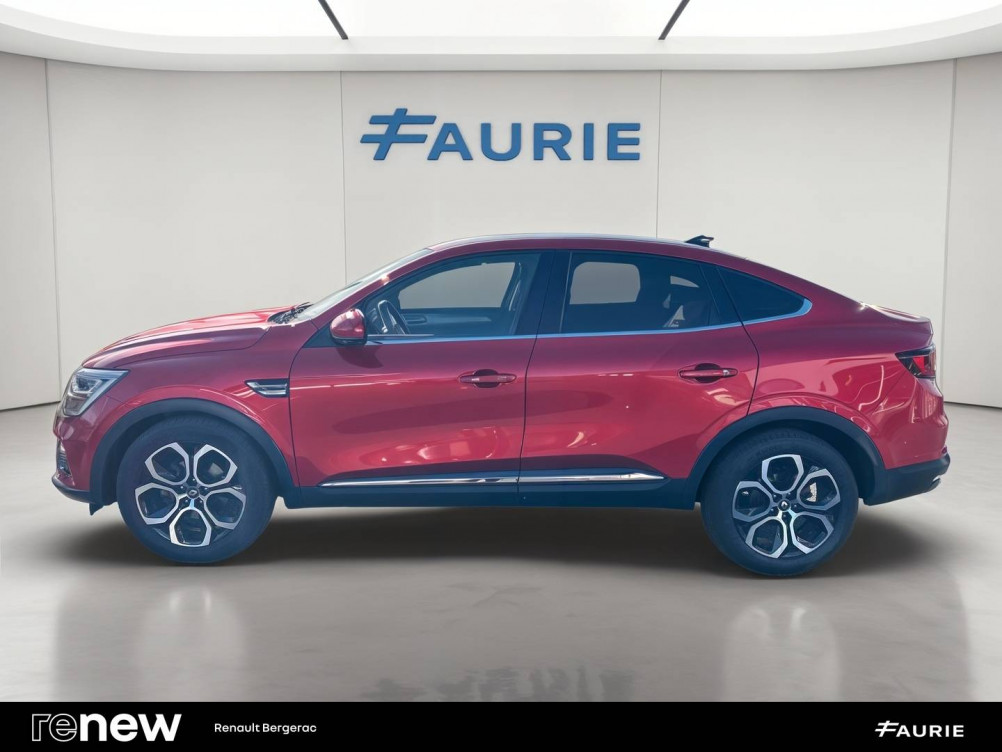 Acheter Renault Arkana Arkana E-Tech 145 - 21B Intens 5p occasion dans les concessions du Groupe Faurie