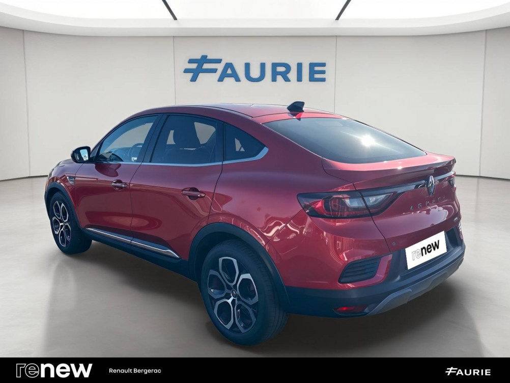 Acheter Renault Arkana Arkana E-Tech 145 - 21B Intens 5p occasion dans les concessions du Groupe Faurie
