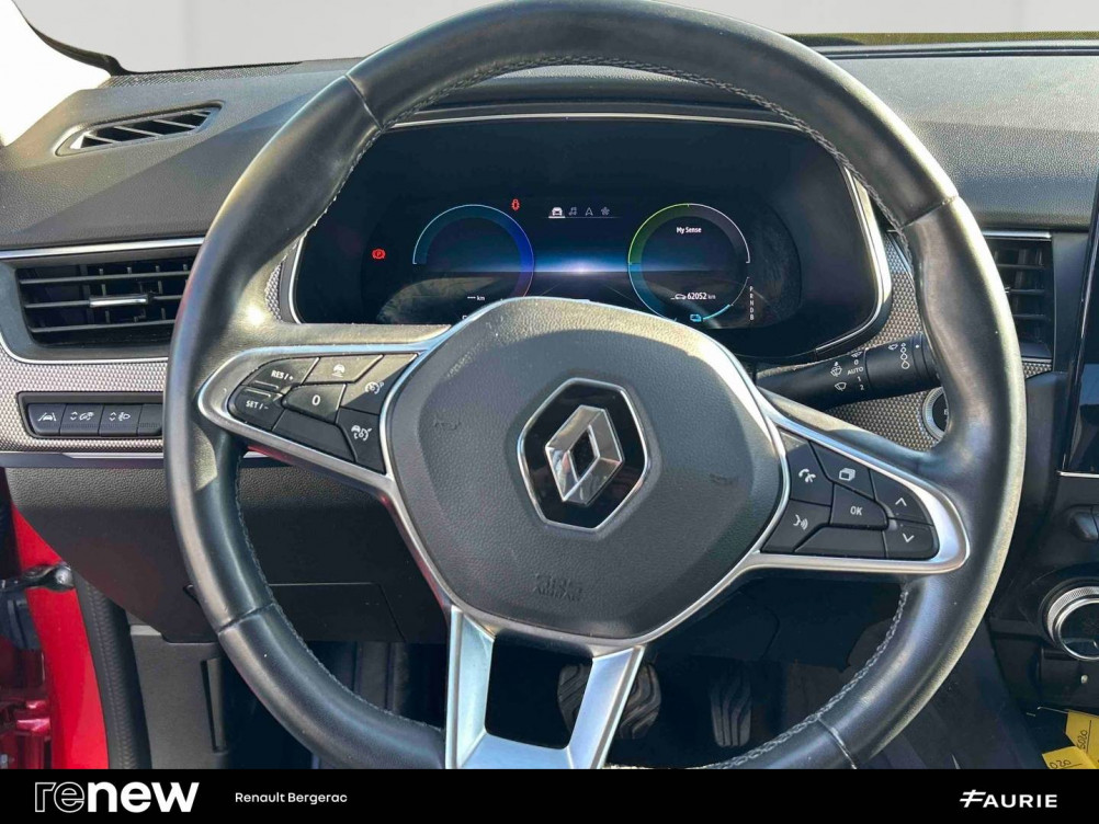 Acheter Renault Arkana Arkana E-Tech 145 - 21B Intens 5p occasion dans les concessions du Groupe Faurie