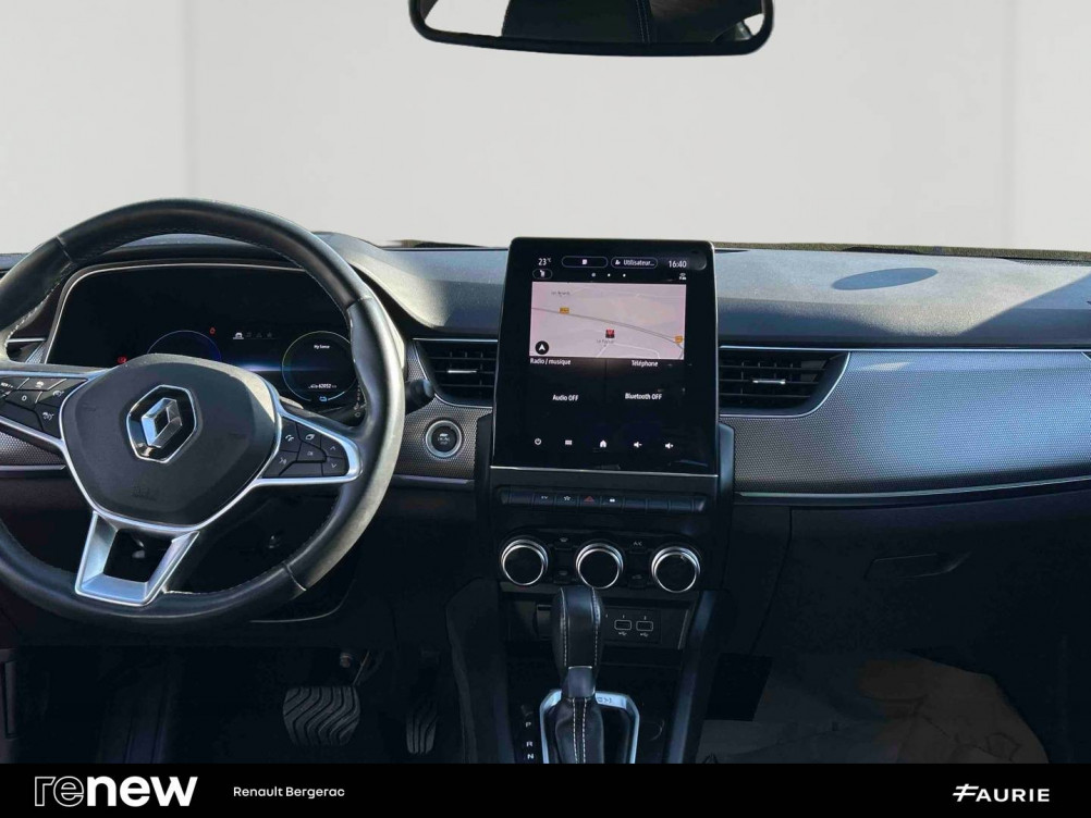 Acheter Renault Arkana Arkana E-Tech 145 - 21B Intens 5p occasion dans les concessions du Groupe Faurie