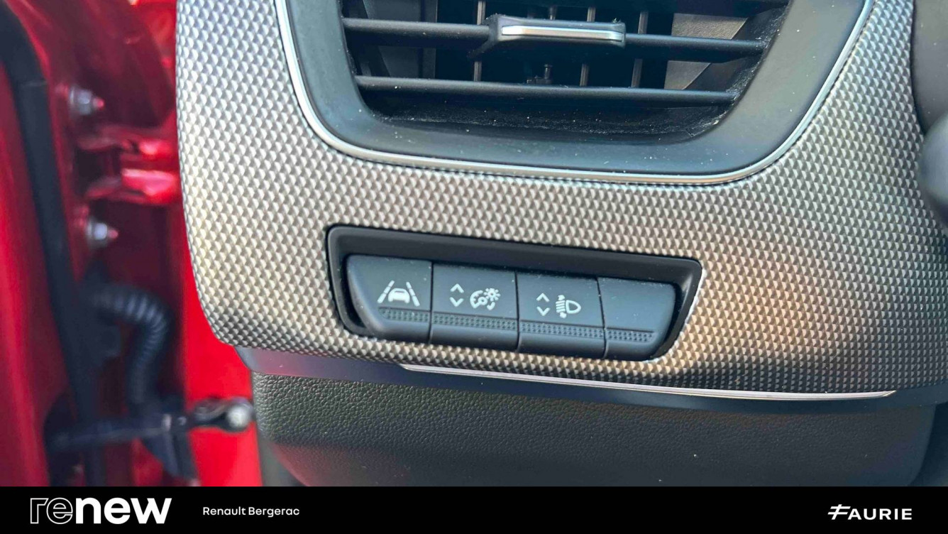 Acheter Renault Arkana Arkana E-Tech 145 - 21B Intens 5p occasion dans les concessions du Groupe Faurie