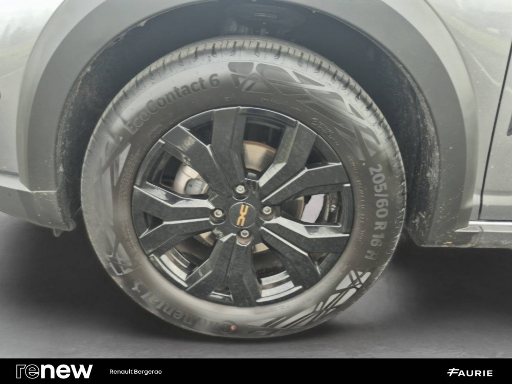 Acheter Dacia Sandero Sandero ECO-G 100 GSR2 Stepway Extreme 5p occasion dans les concessions du Groupe Faurie