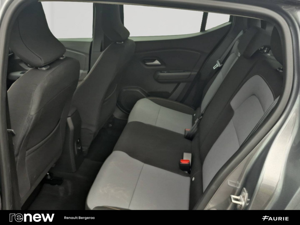Acheter Dacia Sandero Sandero ECO-G 100 GSR2 Stepway Extreme 5p occasion dans les concessions du Groupe Faurie