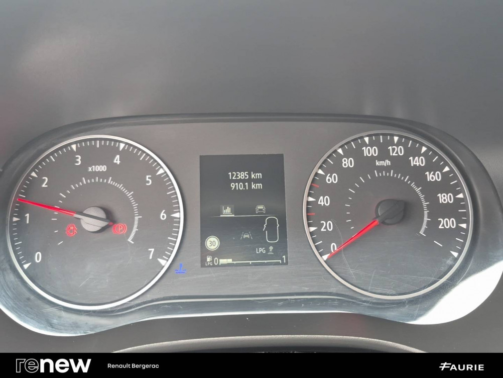 Acheter Dacia Sandero Sandero ECO-G 100 GSR2 Stepway Extreme 5p occasion dans les concessions du Groupe Faurie