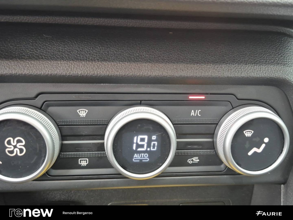 Acheter Dacia Sandero Sandero ECO-G 100 GSR2 Stepway Extreme 5p occasion dans les concessions du Groupe Faurie