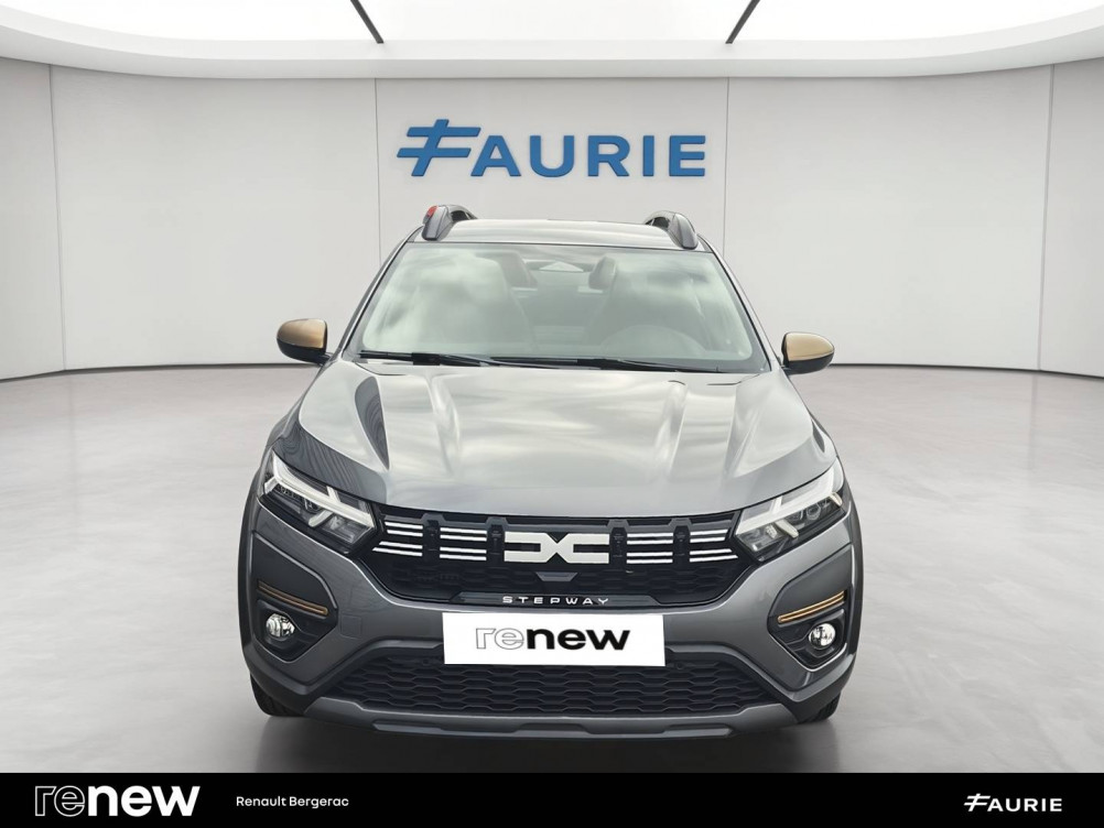Acheter Dacia Sandero Sandero ECO-G 100 GSR2 Stepway Extreme 5p occasion dans les concessions du Groupe Faurie