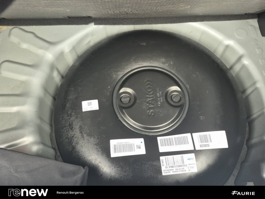 Acheter Dacia Sandero Sandero ECO-G 100 GSR2 Stepway Extreme 5p occasion dans les concessions du Groupe Faurie