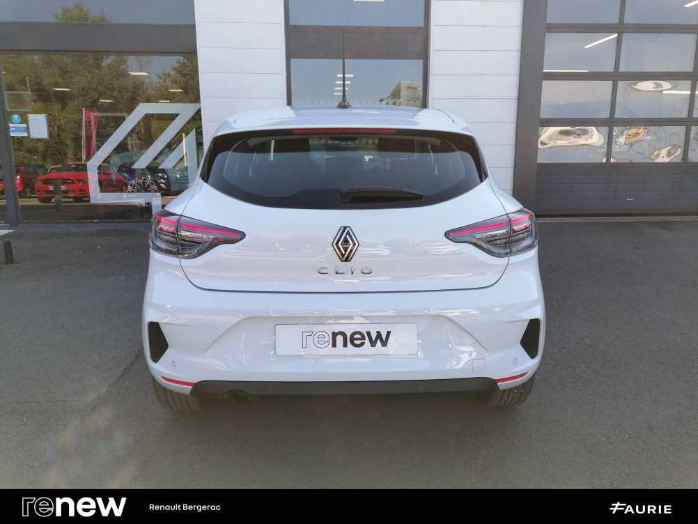 Acheter Renault Clio 5 Clio TCe 100 GPL Evolution 5p occasion dans les concessions du Groupe Faurie