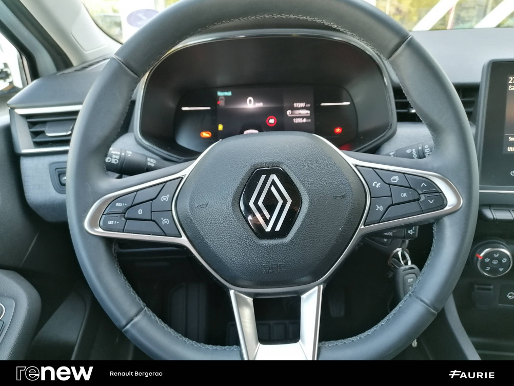 Acheter Renault Clio 5 Clio TCe 100 GPL Evolution 5p occasion dans les concessions du Groupe Faurie