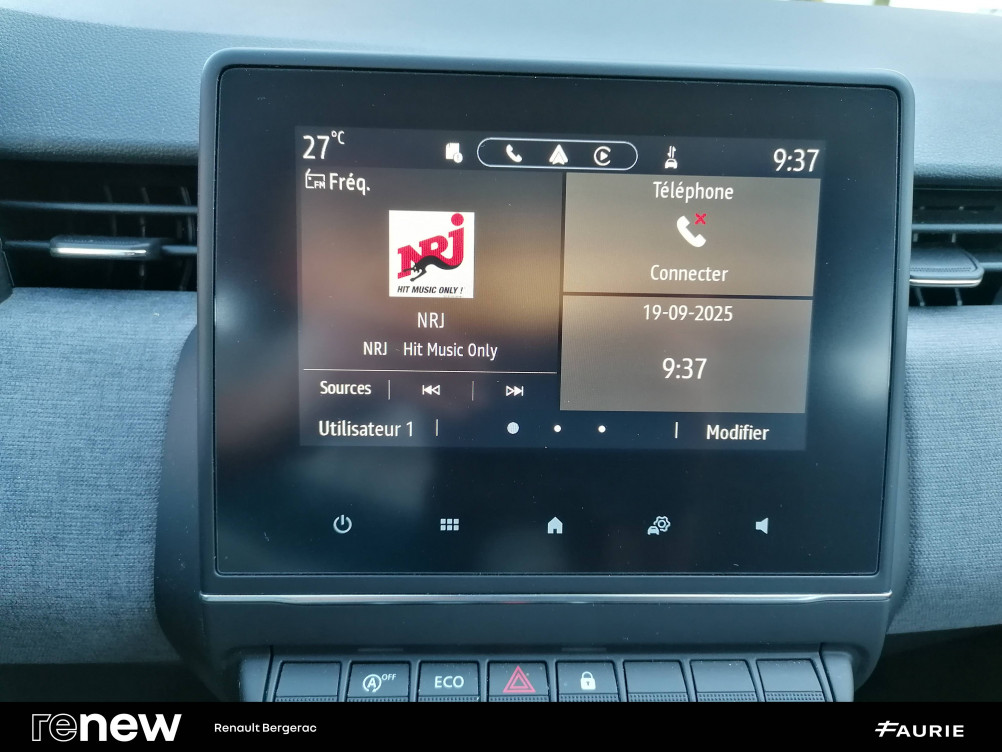 Acheter Renault Clio 5 Clio TCe 100 GPL Evolution 5p occasion dans les concessions du Groupe Faurie