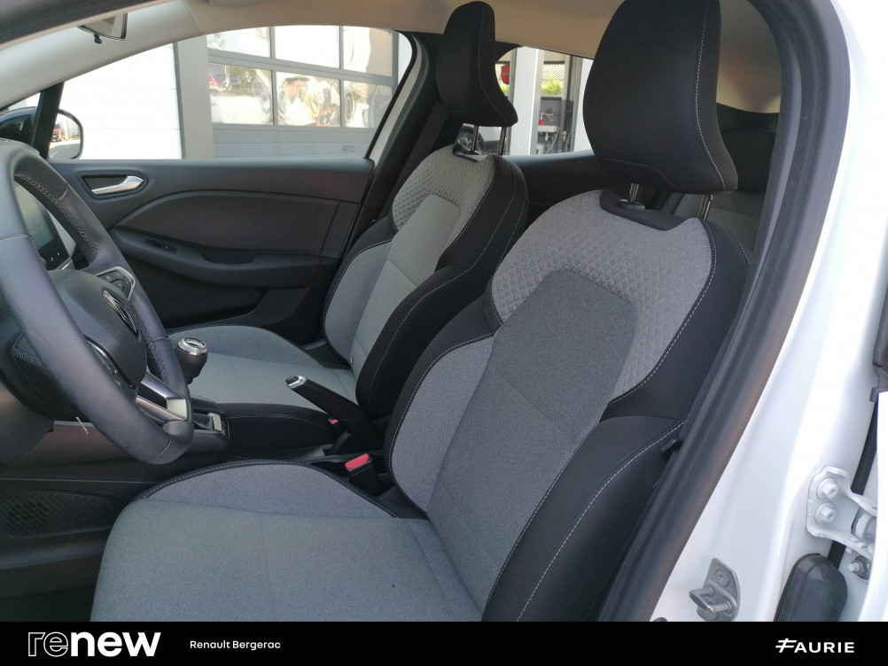 Acheter Renault Clio 5 Clio TCe 100 GPL Evolution 5p occasion dans les concessions du Groupe Faurie