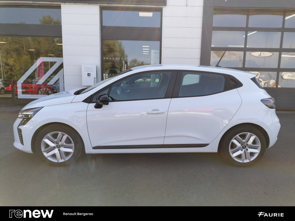 Acheter Renault Clio 5 Clio TCe 100 GPL Evolution 5p occasion dans les concessions du Groupe Faurie