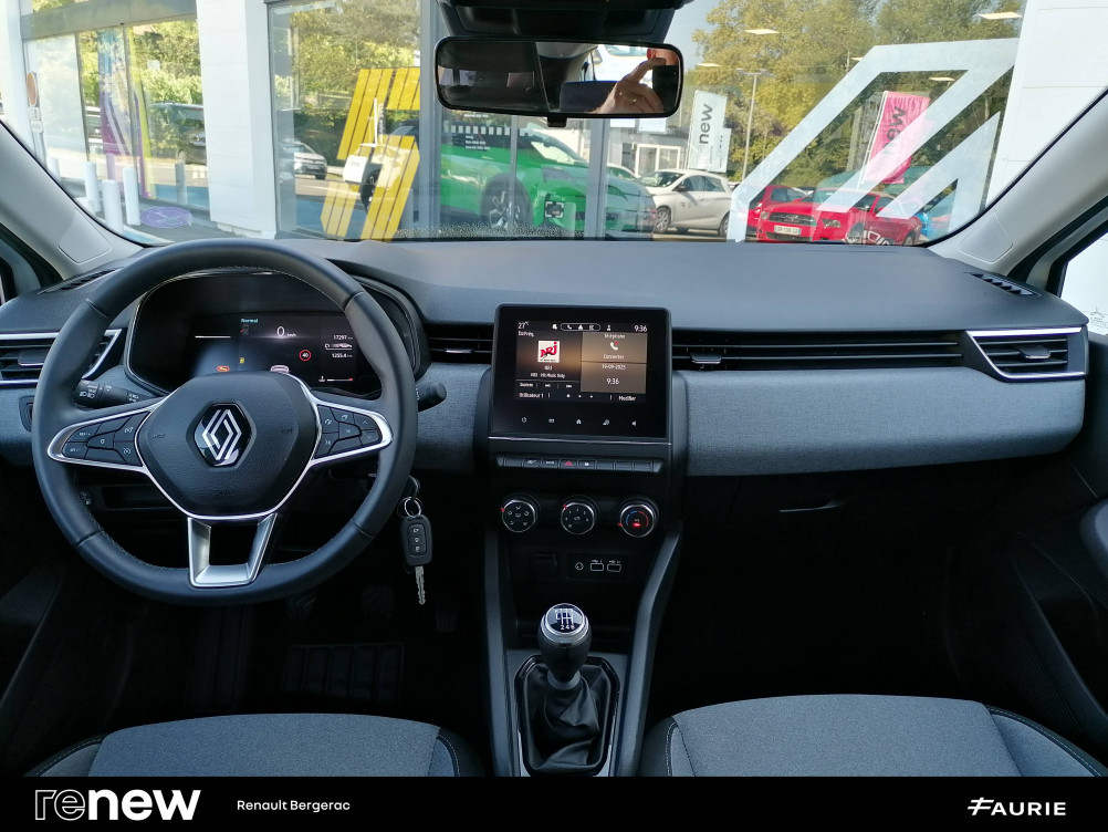 Acheter Renault Clio 5 Clio TCe 100 GPL Evolution 5p occasion dans les concessions du Groupe Faurie