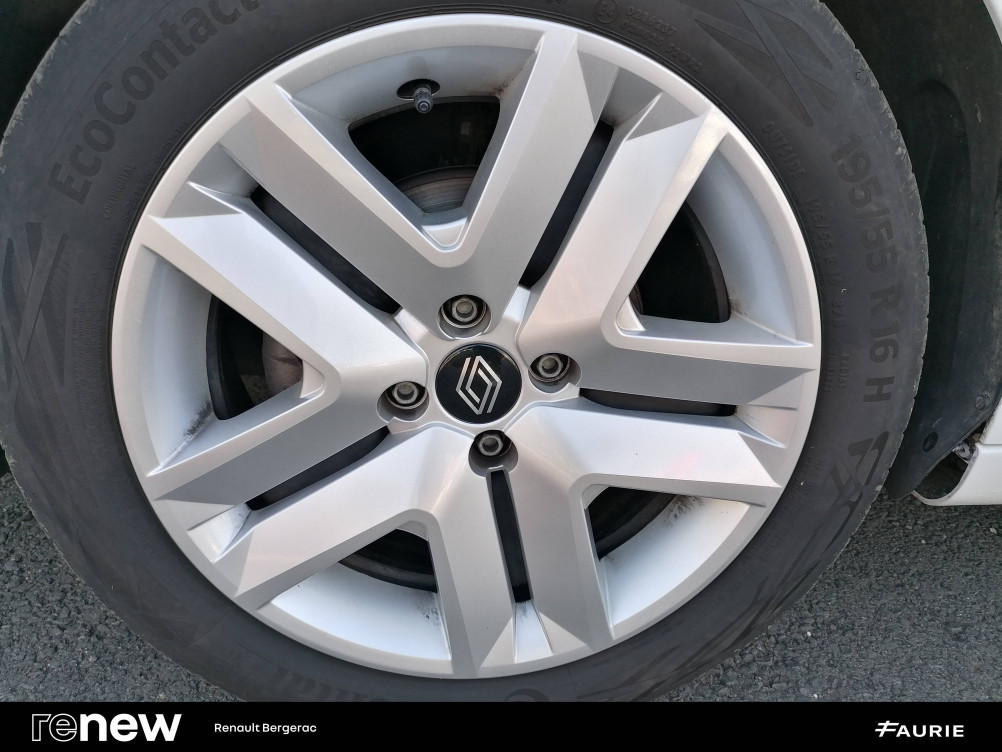Acheter Renault Clio 5 Clio TCe 100 GPL Evolution 5p occasion dans les concessions du Groupe Faurie