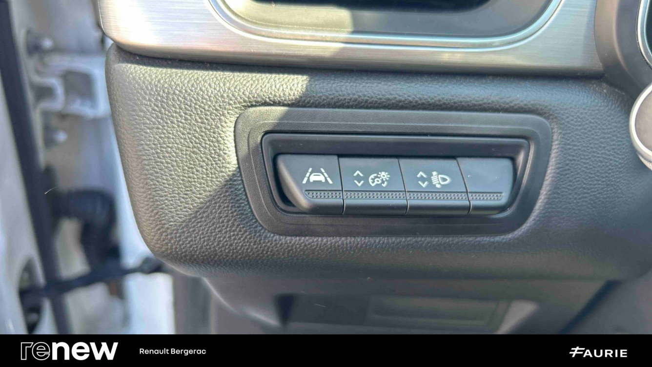 Acheter Renault Captur 2 Captur Blue dCi 115 Intens 5p occasion dans les concessions du Groupe Faurie