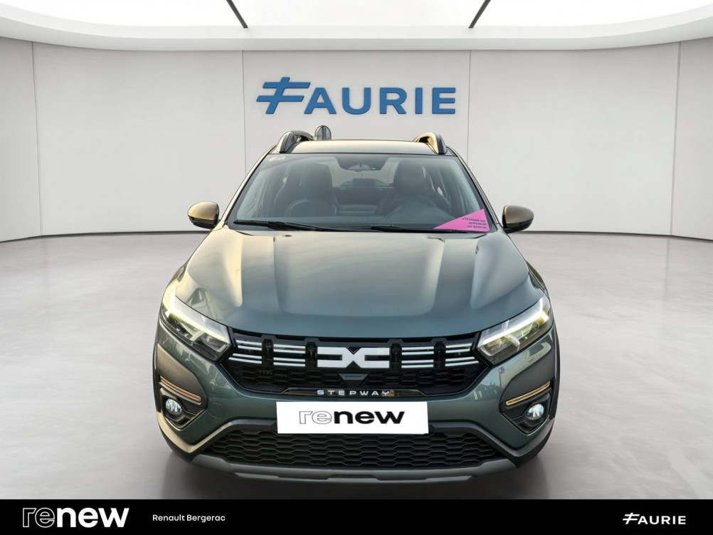 Acheter Dacia Sandero Sandero ECO-G 100 GSR2 Stepway Extreme 5p occasion dans les concessions du Groupe Faurie