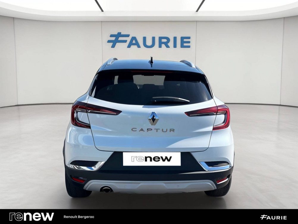 Acheter Renault Captur 2 Captur Blue dCi 115 Intens 5p occasion dans les concessions du Groupe Faurie
