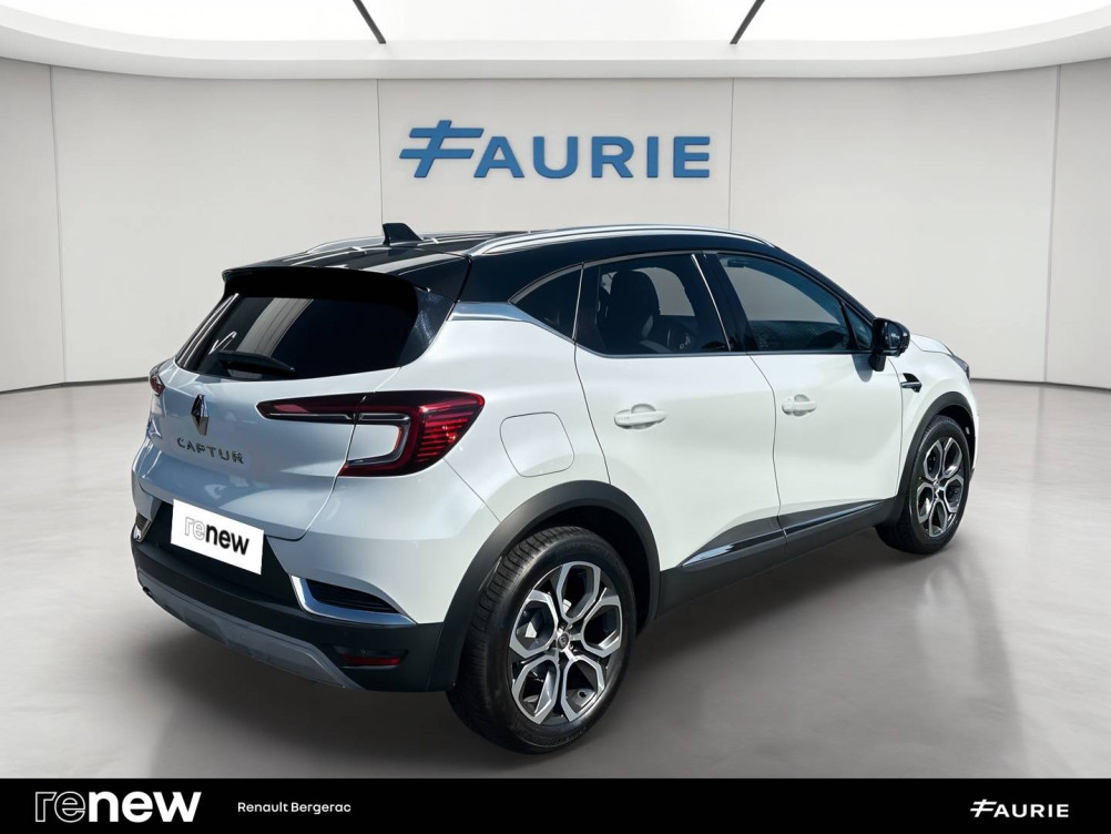 Acheter Renault Captur 2 Captur Blue dCi 115 Intens 5p occasion dans les concessions du Groupe Faurie