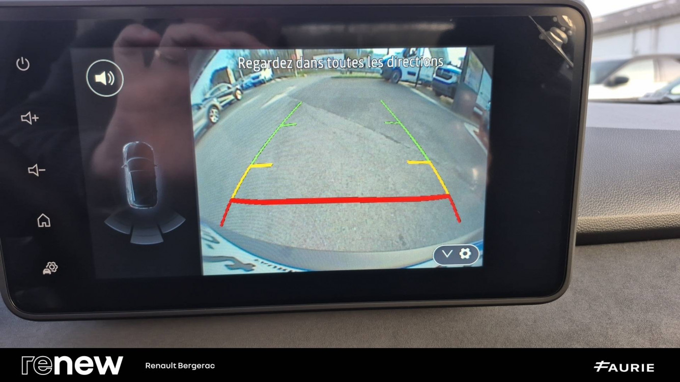 Acheter Dacia Sandero Sandero ECO-G 100 GSR2 Stepway Extreme 5p occasion dans les concessions du Groupe Faurie