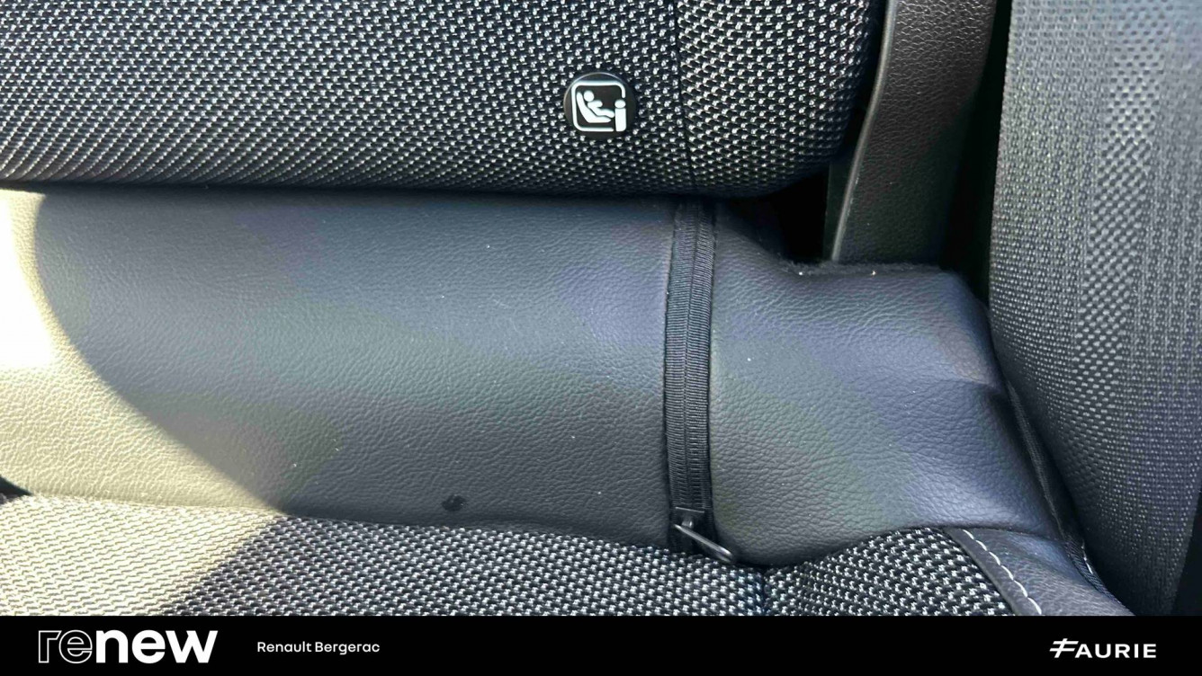 Acheter Renault Captur 2 Captur Blue dCi 115 Intens 5p occasion dans les concessions du Groupe Faurie