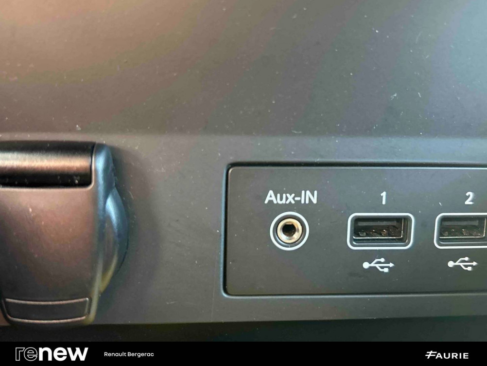 Acheter Renault Captur 2 Captur Blue dCi 115 Intens 5p occasion dans les concessions du Groupe Faurie