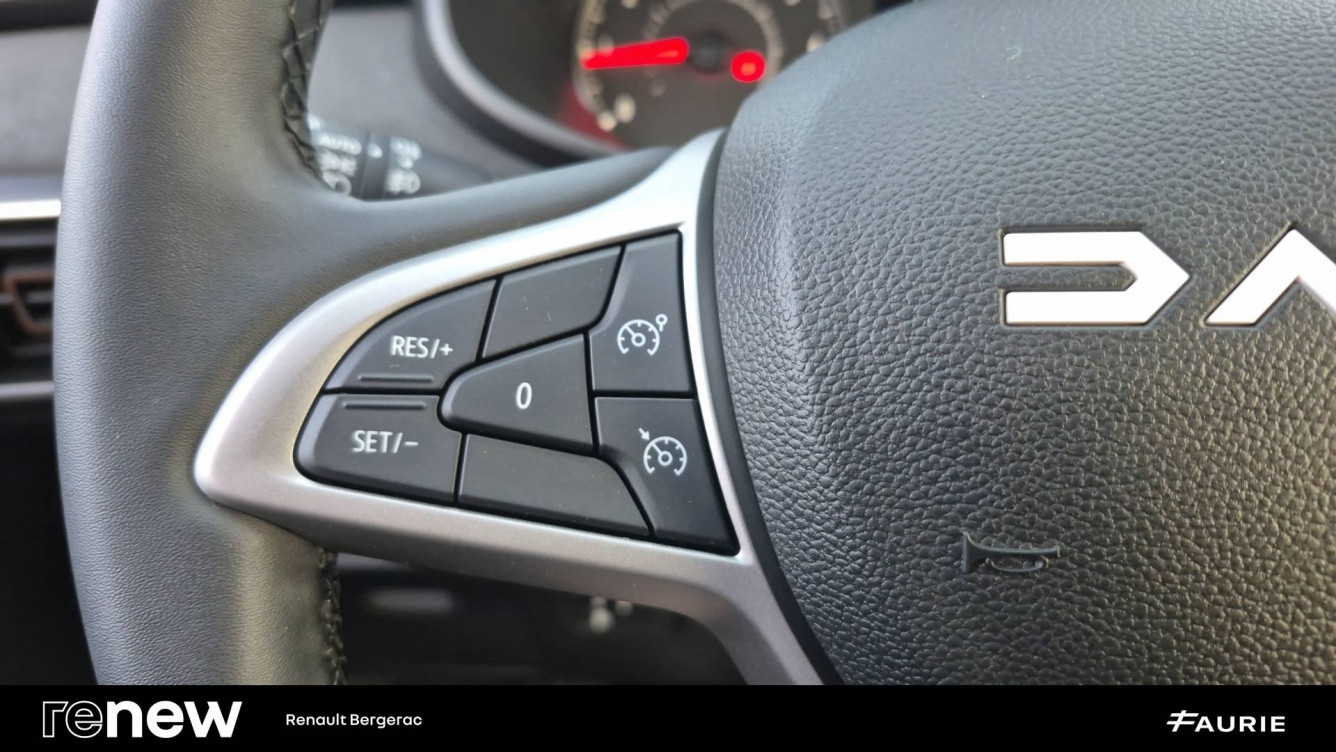 Acheter Dacia Sandero Sandero ECO-G 100 GSR2 Stepway Extreme 5p occasion dans les concessions du Groupe Faurie