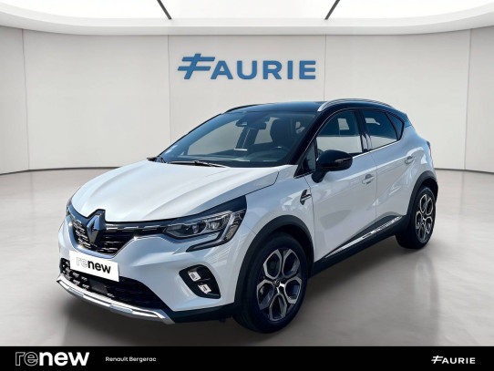 Acheter Renault Captur 2 Captur Blue dCi 115 Intens 5p neuve dans les concessions du Groupe Faurie