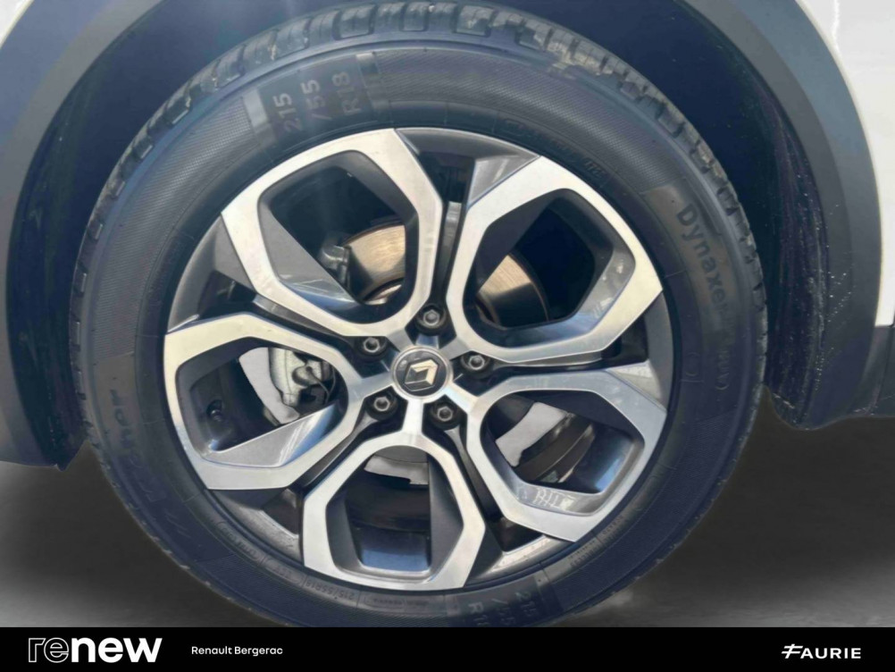 Acheter Renault Captur 2 Captur Blue dCi 115 Intens 5p occasion dans les concessions du Groupe Faurie