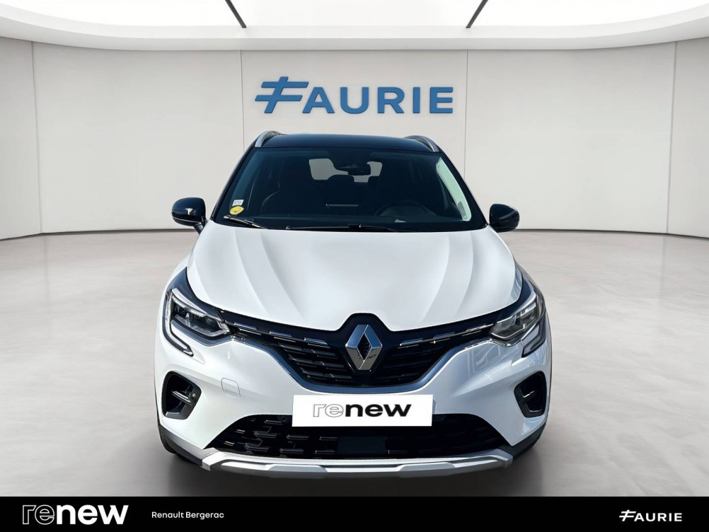 Acheter Renault Captur 2 Captur Blue dCi 115 Intens 5p occasion dans les concessions du Groupe Faurie