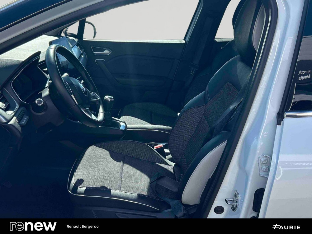 Acheter Renault Captur 2 Captur Blue dCi 115 Intens 5p occasion dans les concessions du Groupe Faurie