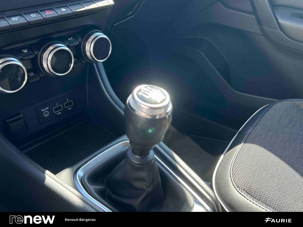 Acheter Renault Captur 2 Captur Blue dCi 115 Intens 5p occasion dans les concessions du Groupe Faurie