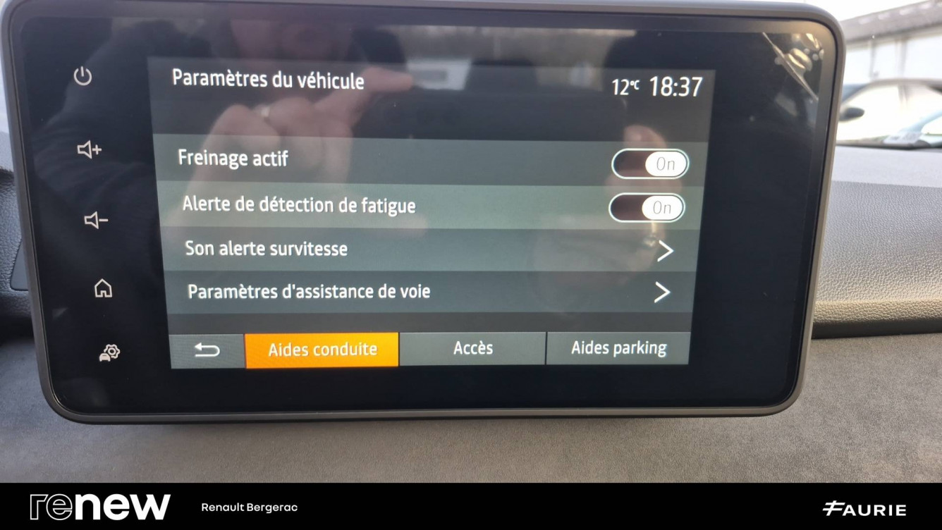 Acheter Dacia Sandero Sandero ECO-G 100 GSR2 Stepway Extreme 5p occasion dans les concessions du Groupe Faurie