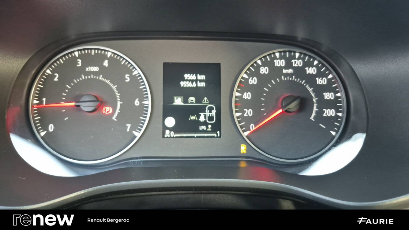 Acheter Dacia Sandero Sandero ECO-G 100 GSR2 Stepway Extreme 5p occasion dans les concessions du Groupe Faurie