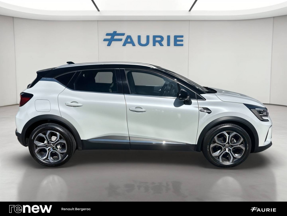 Acheter Renault Captur 2 Captur Blue dCi 115 Intens 5p occasion dans les concessions du Groupe Faurie