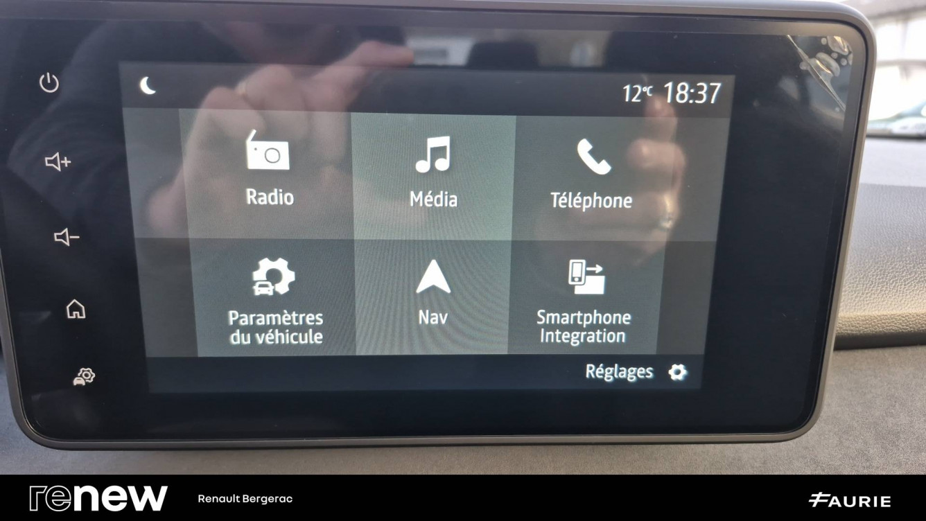 Acheter Dacia Sandero Sandero ECO-G 100 GSR2 Stepway Extreme 5p occasion dans les concessions du Groupe Faurie