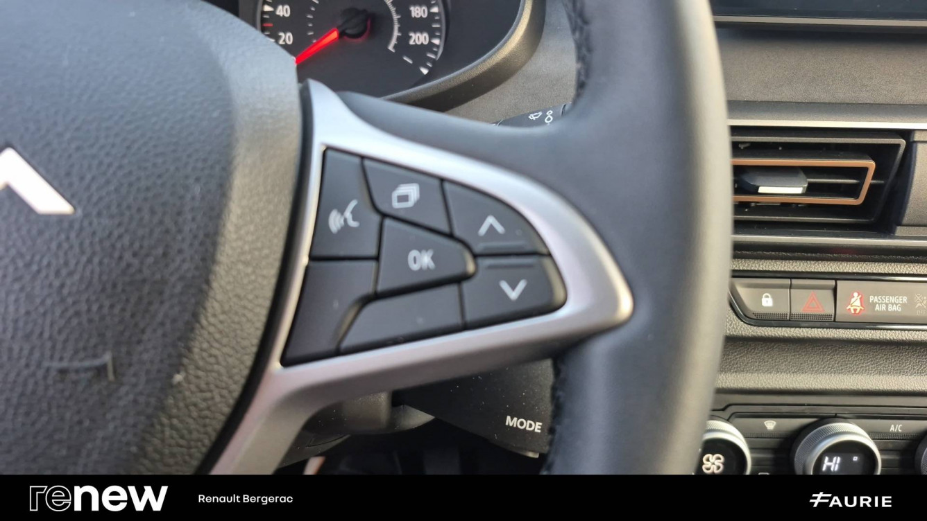 Acheter Dacia Sandero Sandero ECO-G 100 GSR2 Stepway Extreme 5p occasion dans les concessions du Groupe Faurie